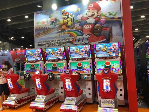 市場(chǎng)地位持續(xù)領(lǐng)先 廣州華立科技閃耀2020 GTI展，電玩設(shè)備再引風(fēng)潮